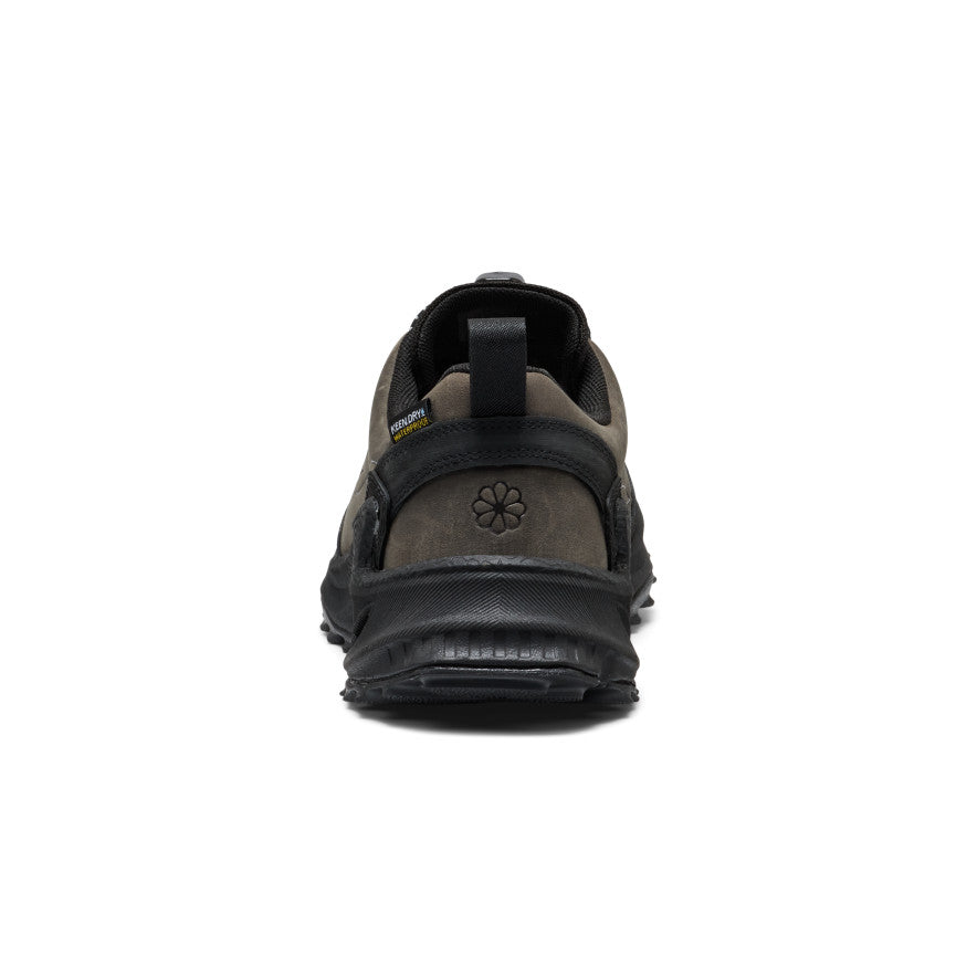 Women's Jasper Zionic Waterproof Sneaker | Steel Grey/Black