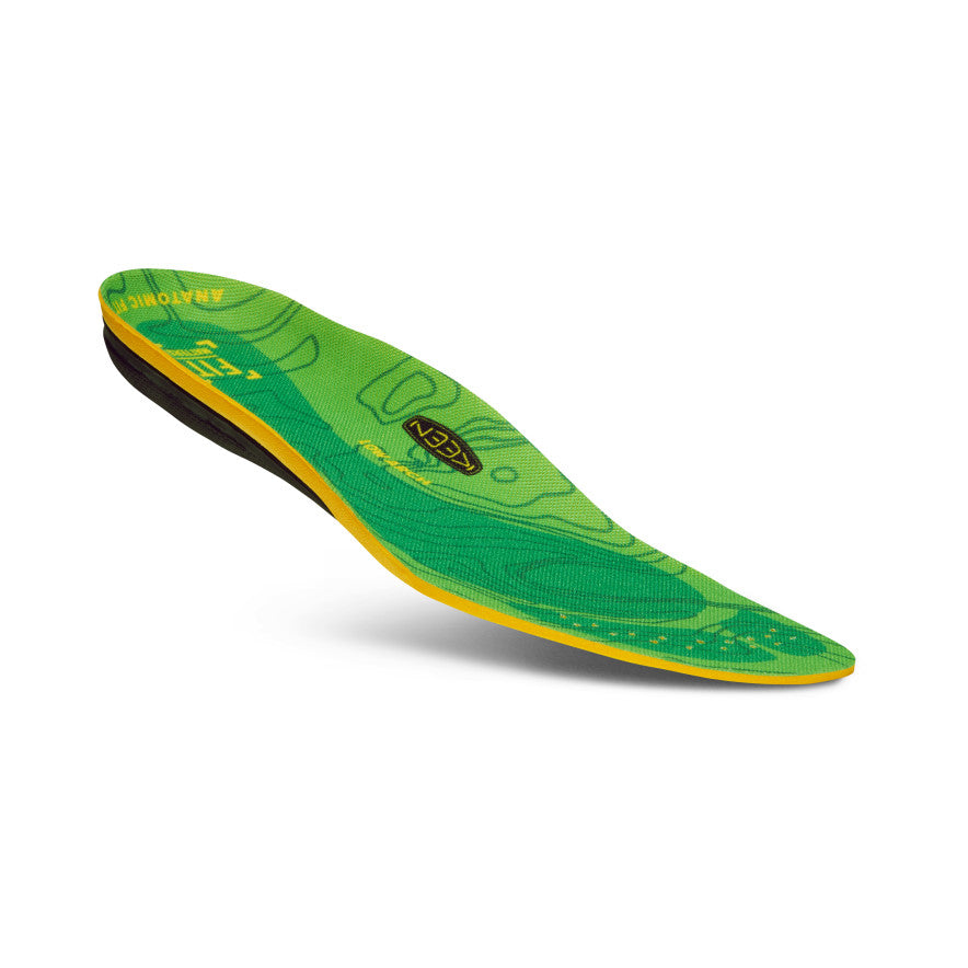 Men's Outdoor K-30 Low Arch Insole | Green