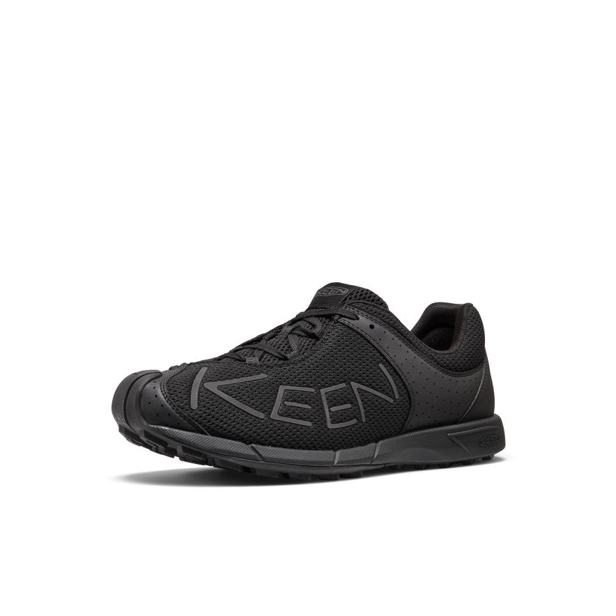 Men's A86 Sneaker | Triple Black