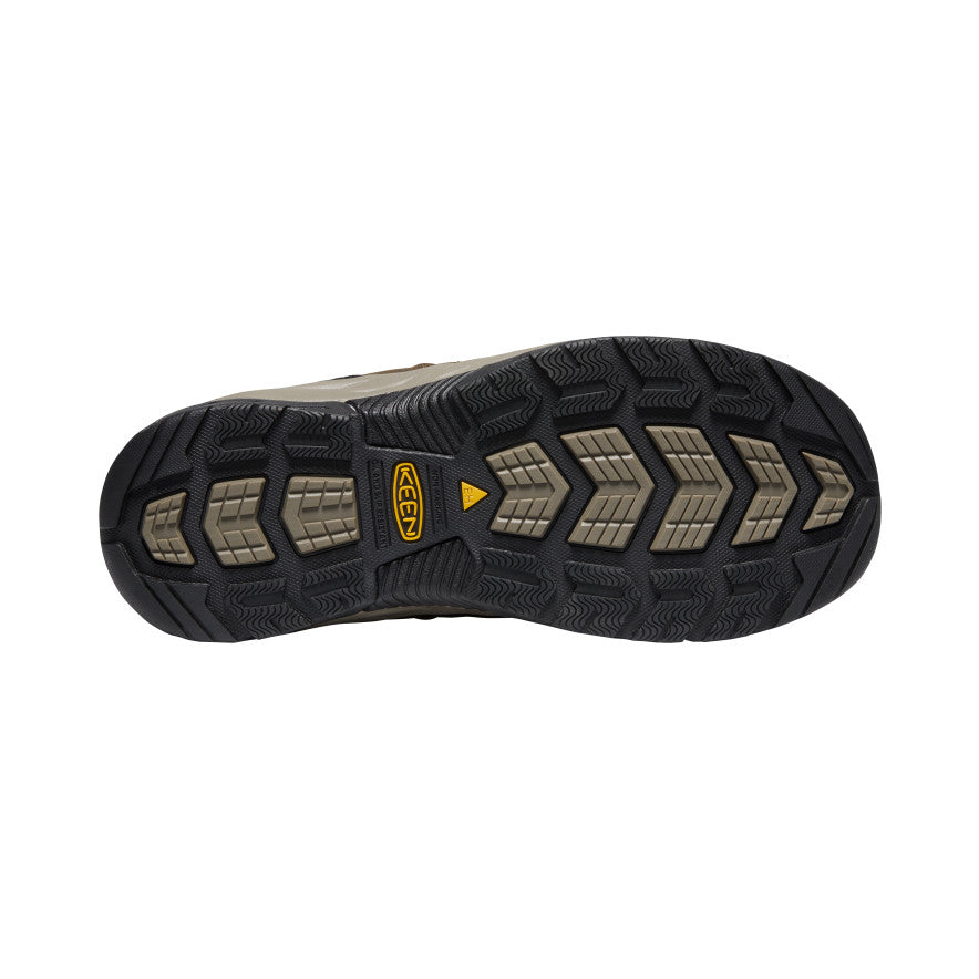 Men's Flint II (Soft Toe) | Cascade Brown/Golden Rod