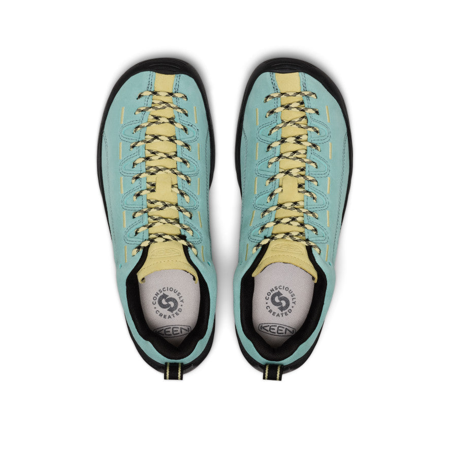 Men's Jasper Sneaker | Aquifer/Lemon Grass