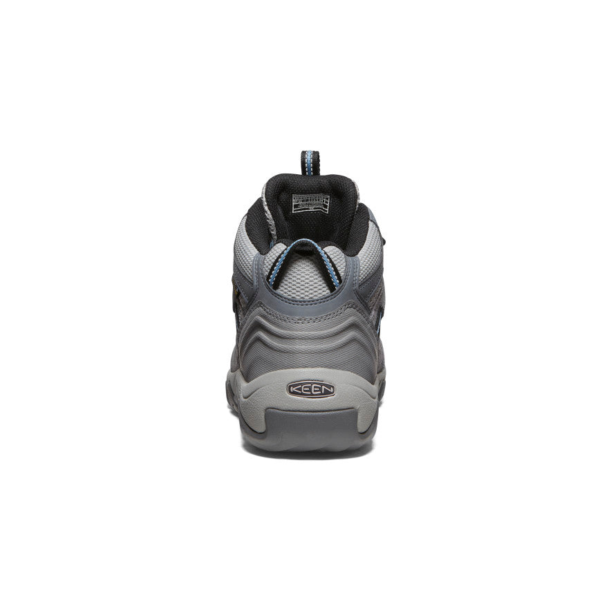 Women's Headout Waterproof Hiking Boot | Steel Grey/Blue Heaven