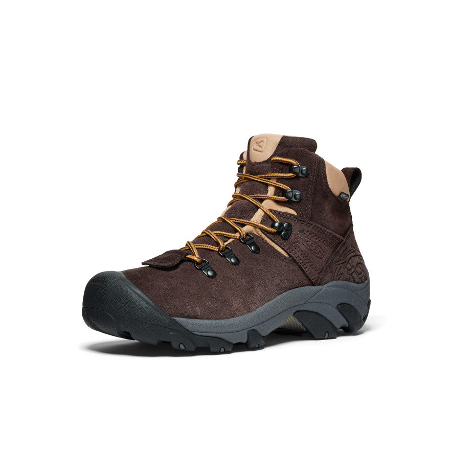 Men's Pyrenees Waterproof Hiking Boot x Mountain Research | Mountain Research Brown