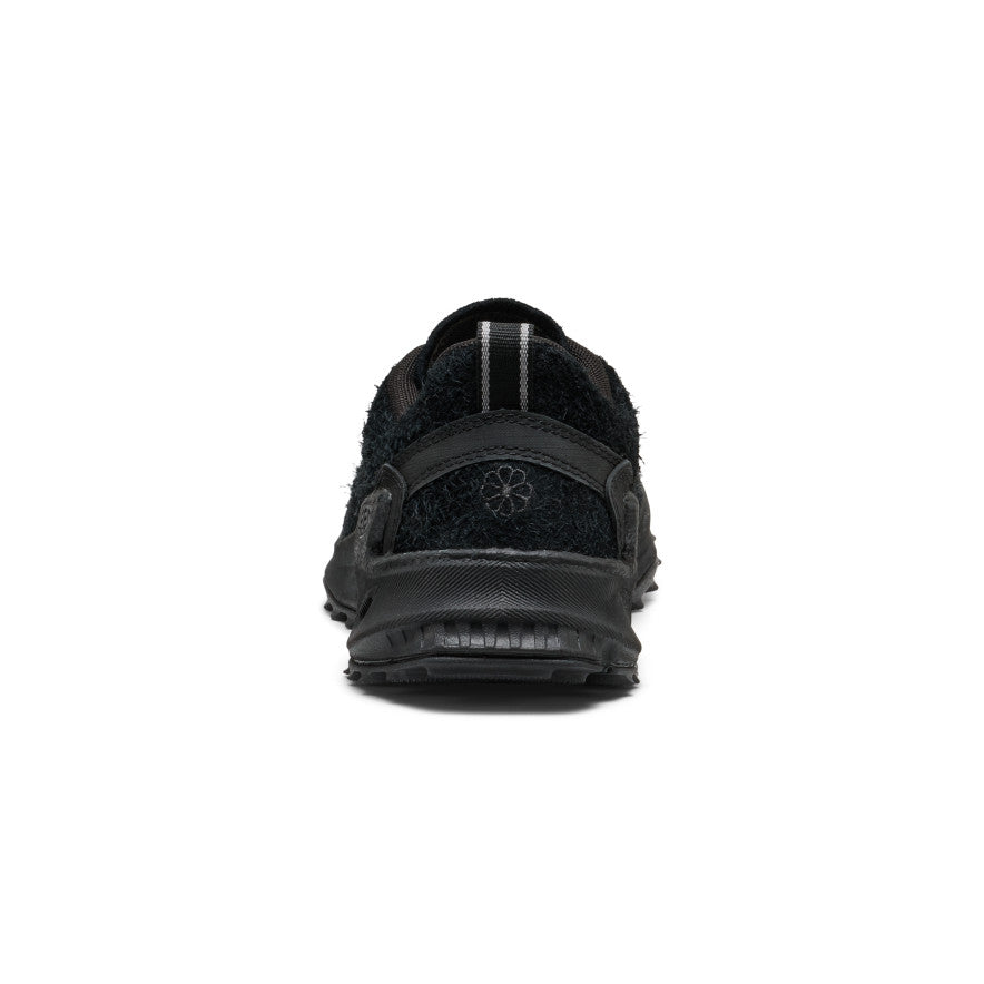 Women's Jasper Zionic Sneaker | Black/Black