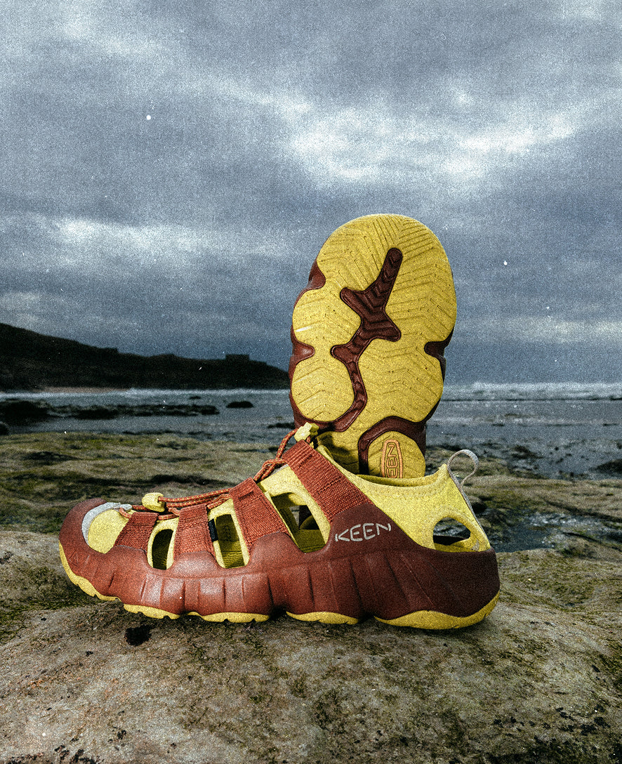Men's Hyperport H2 Sandal x Hiking Patrol | Algae Green