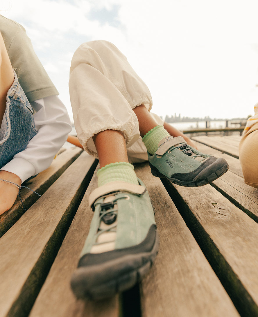 Little Kids' Jasper II | Alloy/Birch