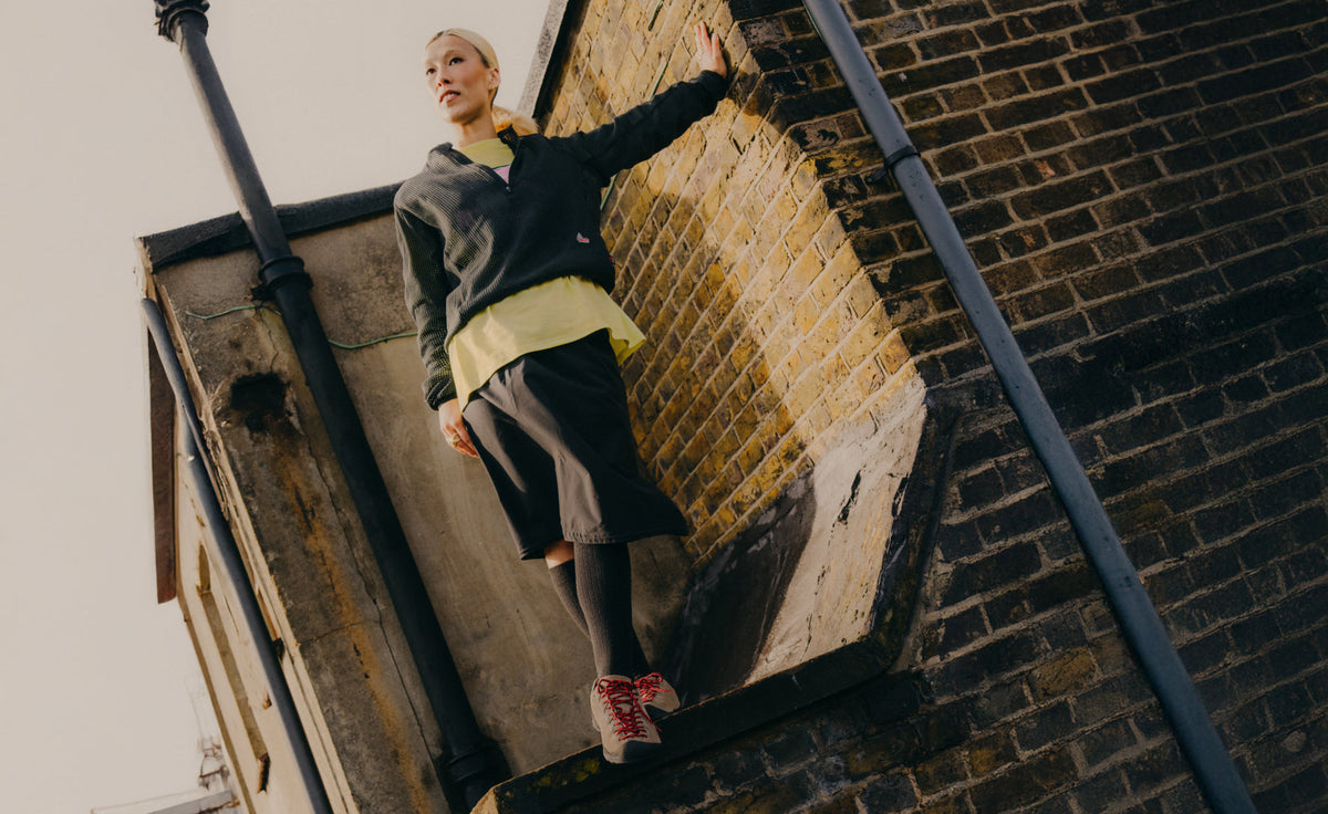 Women's Jasper Sneaker | Birch/Bison