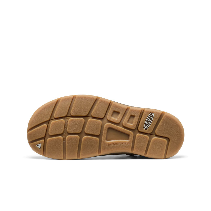 Women's UNEEK Sneaker | Dark Earth/Chipmunk