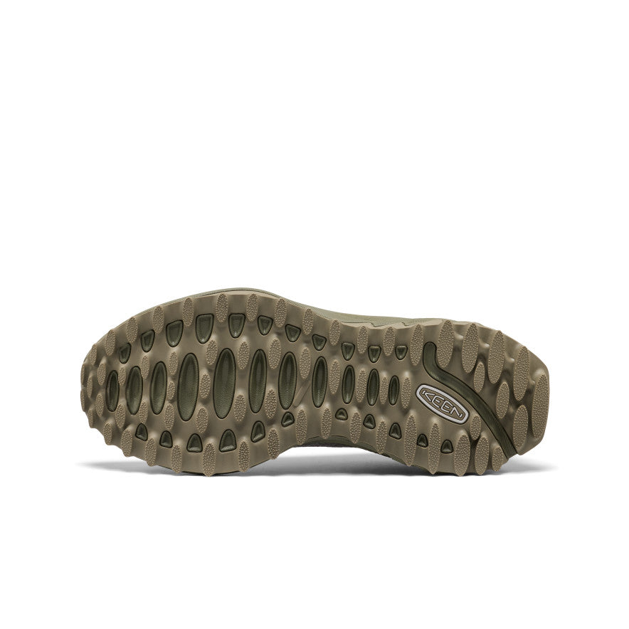 Men's Jasper Zionic 18 East Sneaker | Abbey Stone/Mermaid