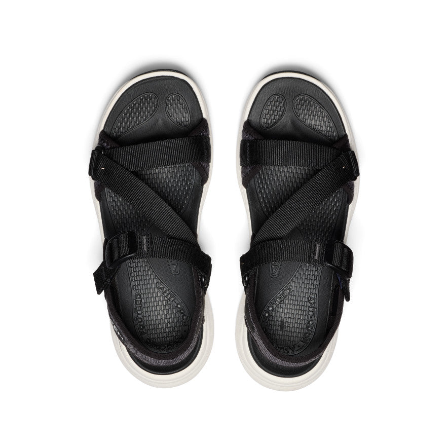 Women's Leiki Open-Toe Sandal | Black/Star White