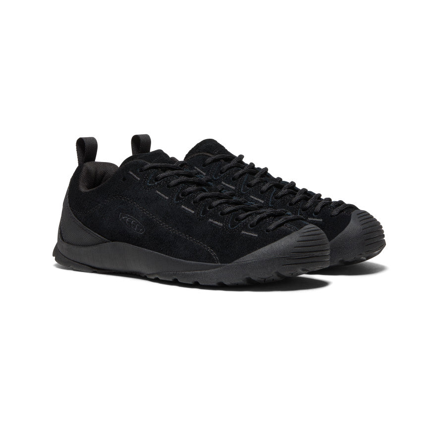 Women's Jasper Sneaker | Hairy Black/Black
