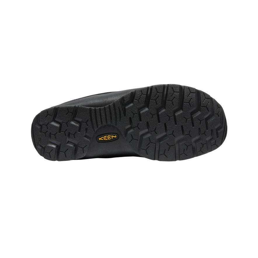 Women's Jasper Sneaker | Hairy Black/Black
