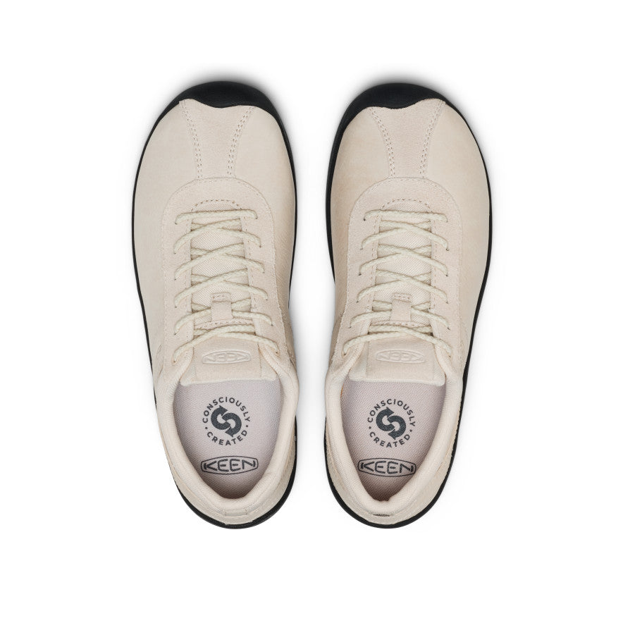 Women's Jasper Decon Leather Sneaker | Birch/Black