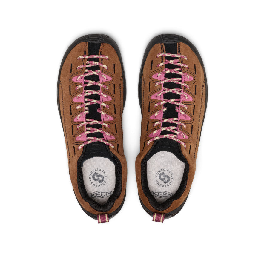 Men's Jasper Sneaker | Bison/Violet Quartz