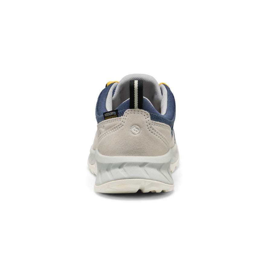 Big Kids' Hightrail Waterproof Hiking Shoe | Vintage Indigo/Alloy