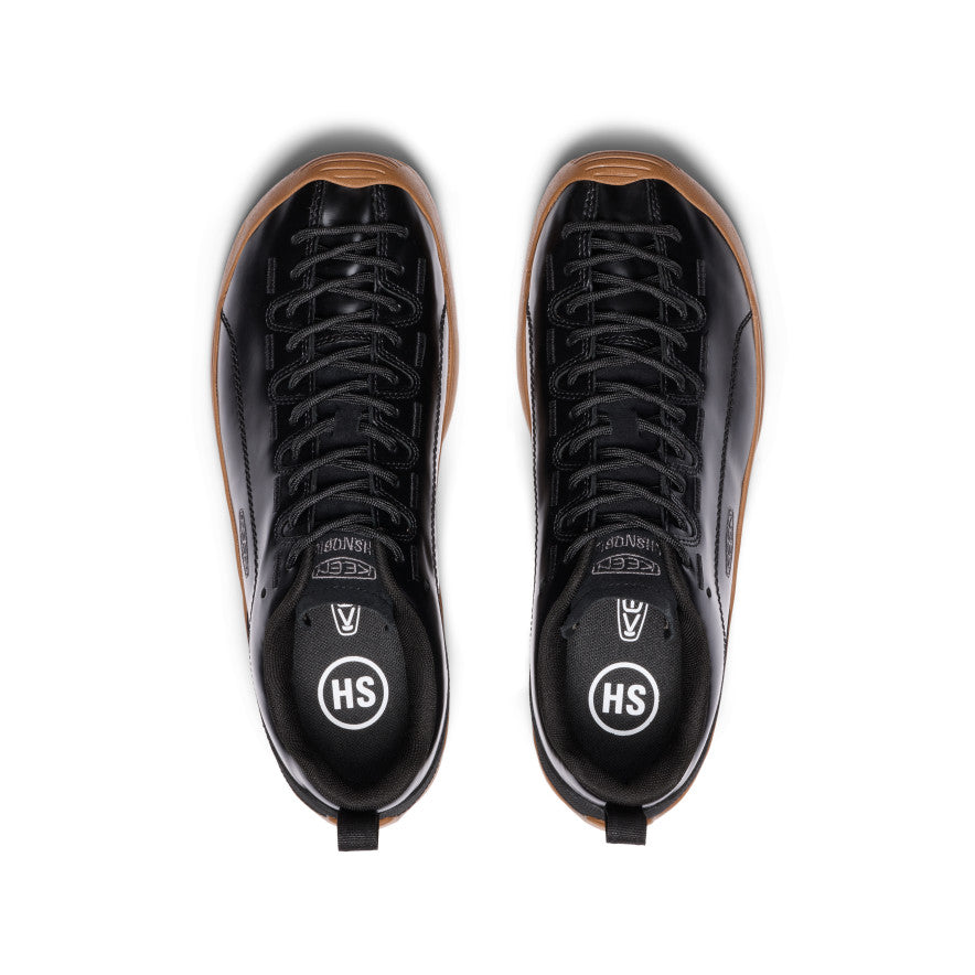 Men's Jasper Sneaker x Highsnobiety | Black/Gum