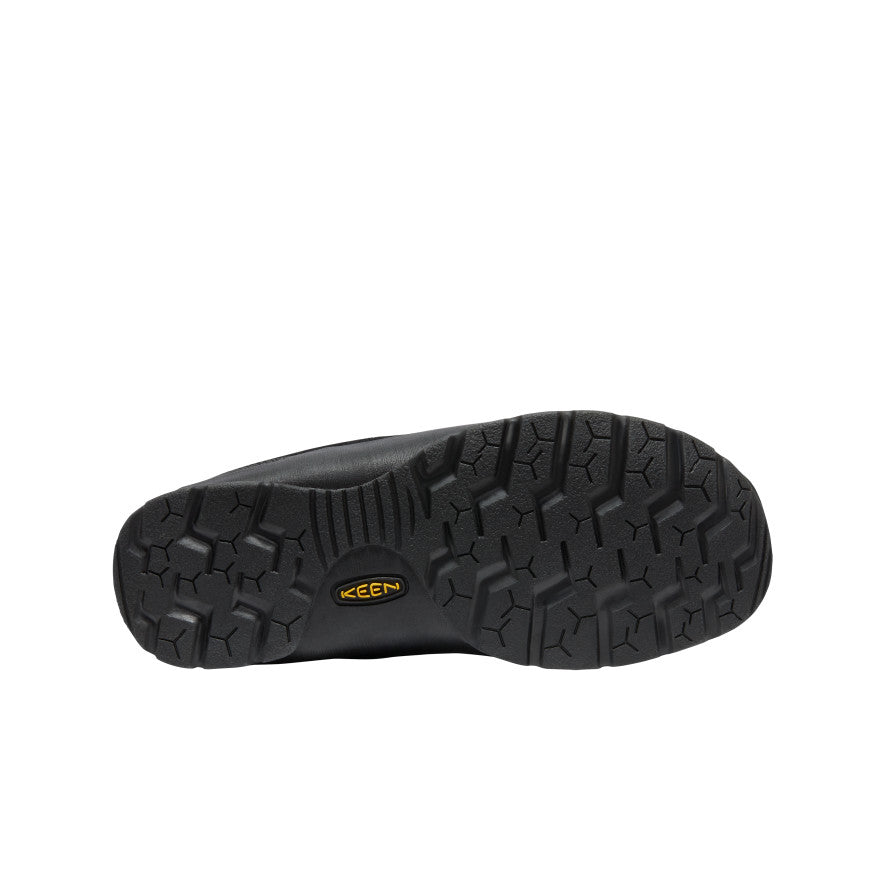 Men's Jasper Sneaker | Hairy Black/Black