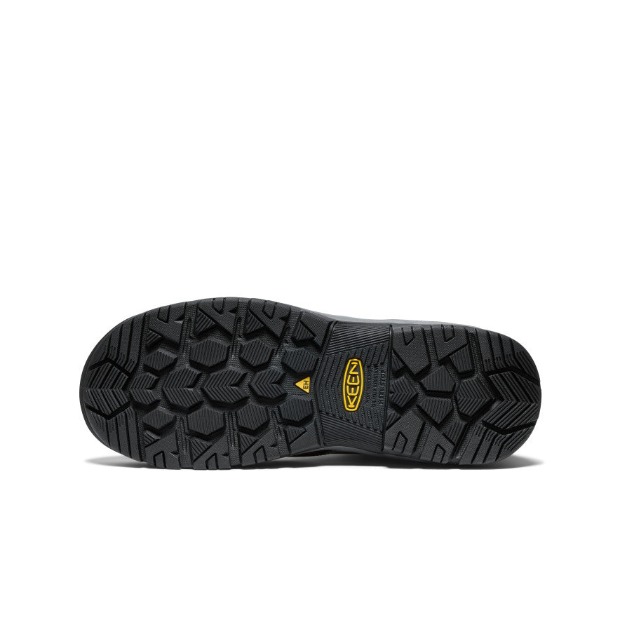 Men's Evanston 6" Waterproof Boot INT MET (Carbon Toe) | Bison/Black
