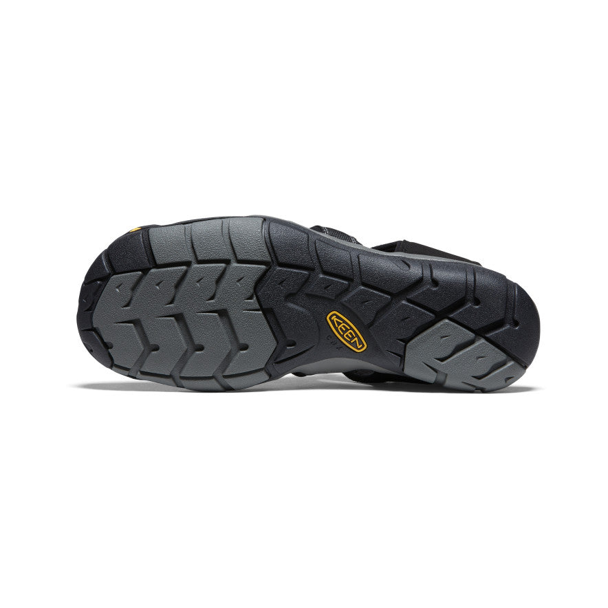 Men's Clearwater CNX | Black/Gargoyle