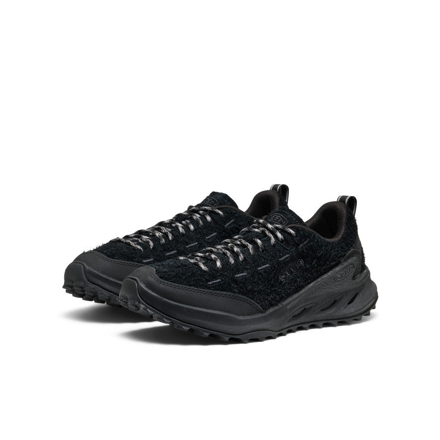 Women's Jasper Zionic Sneaker | Black/Black