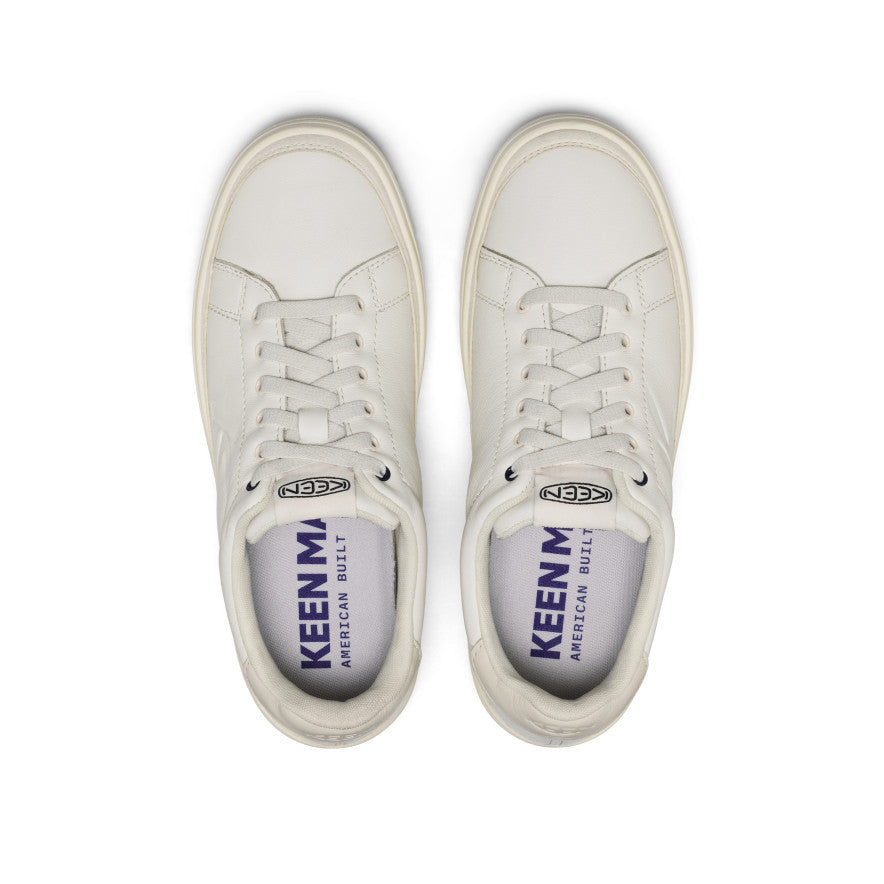 Men's KM1 Leather Sneaker | Birch/Birch