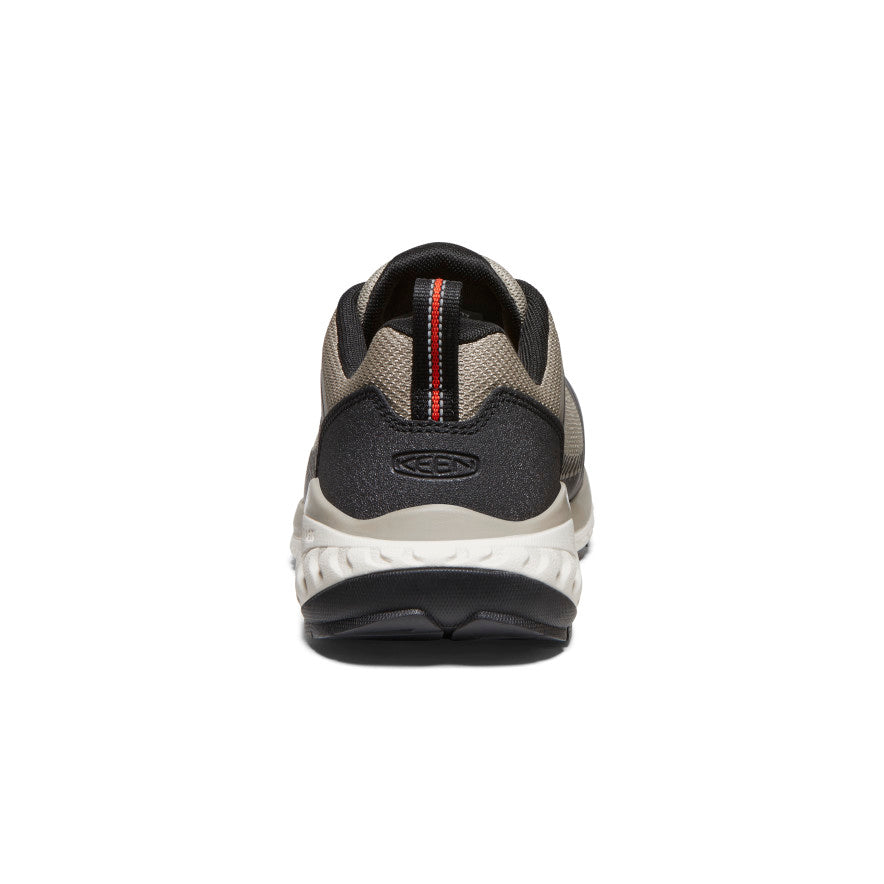 Men's Arvada Work Sneaker (Carbon Toe) | Plaza Taupe/Black
