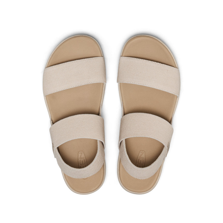 Women's Elle Backstrap Sandal | Birch/Safari
