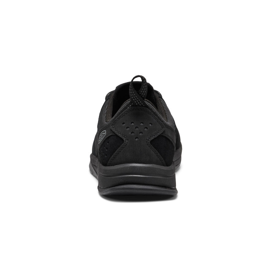 Men's Jasper III Sneaker | Black/Black