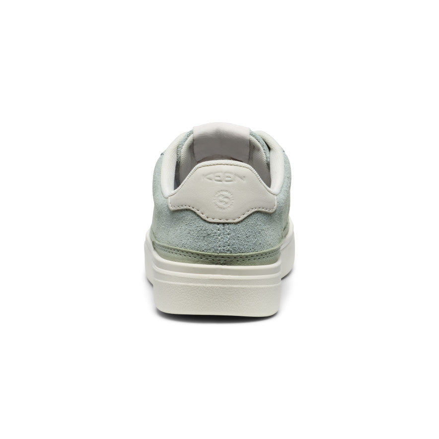Women's KM4 Leather Sneaker | Desert Sage/Birch