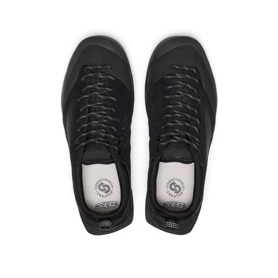 Men's Jasper III Sneaker | Black/Black