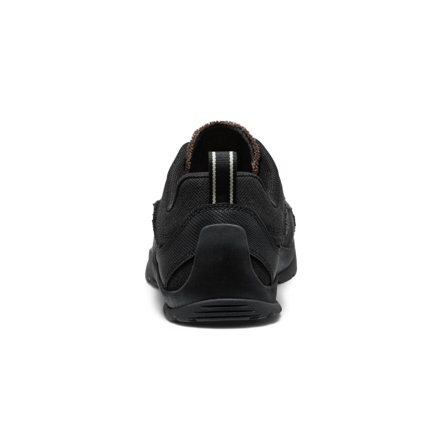 Women's Jasper Split Skall Studio Sneaker | Skall Black