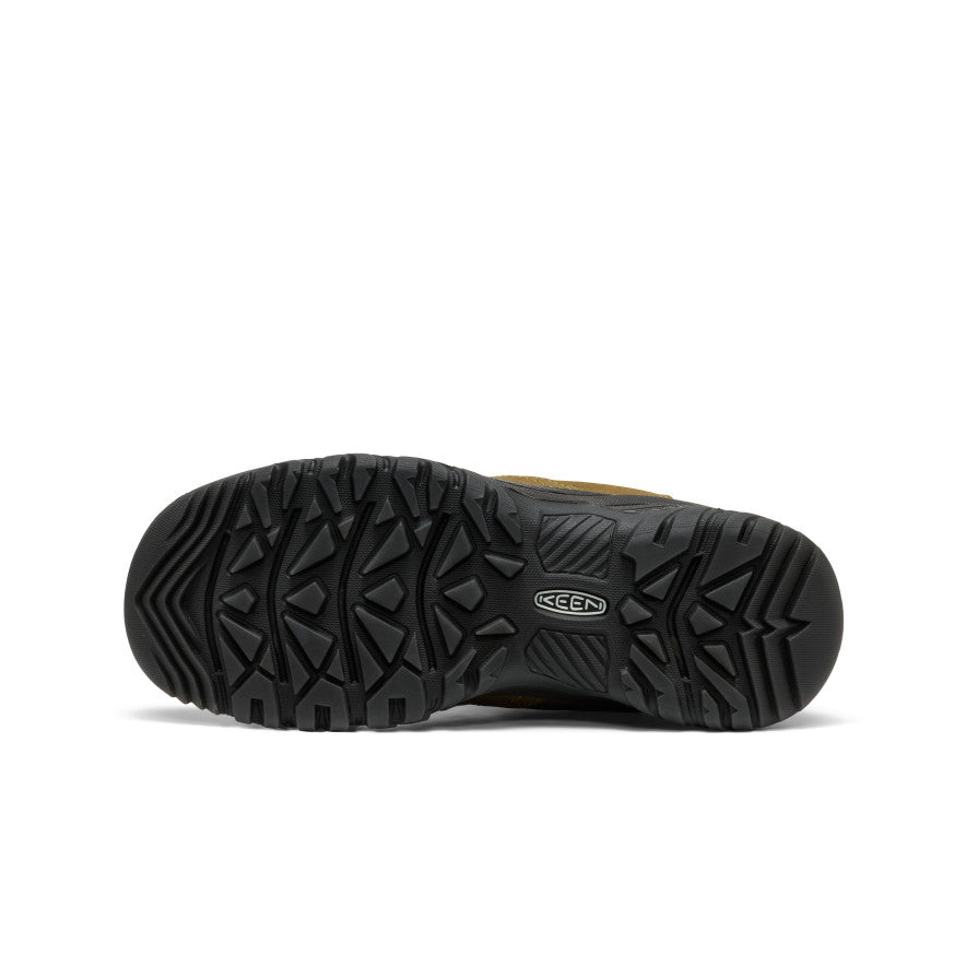 Women's Greta II Waterproof Chelsea | Dark Olive/Black