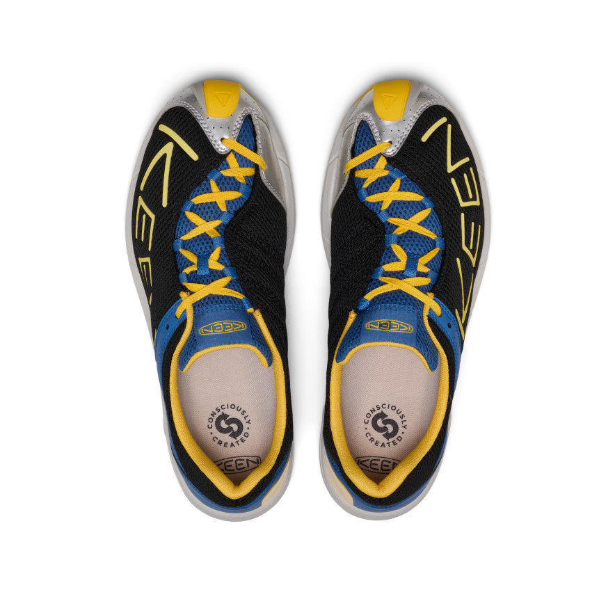 Men's A86 Sneaker | Bright Cobalt/Black