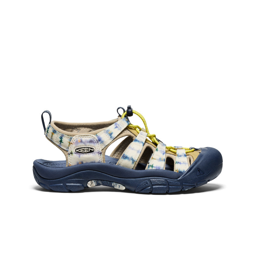 Women's Newport Retro Sandal x An Ko Rau | An Ko Rau Multi