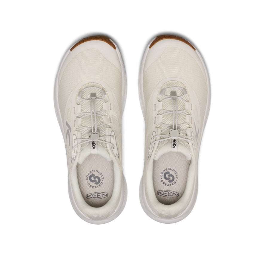Men's Aspire Shoe | Star White/Vapor