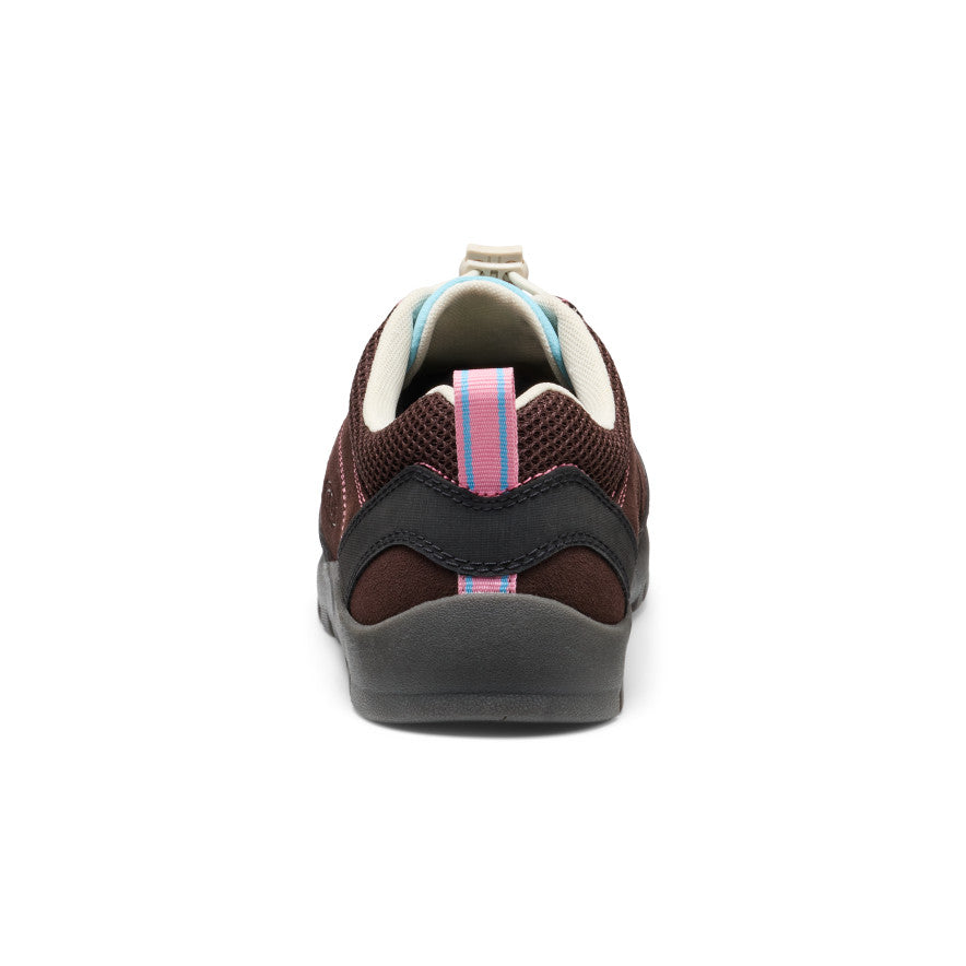 Women's Jasper Rocks Sneaker | Java/Cashmere Rose