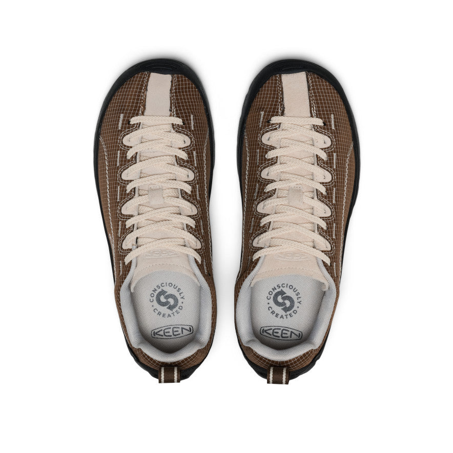 Women's Jasper Nylon Waterproof Sneaker | Canteen/Birch