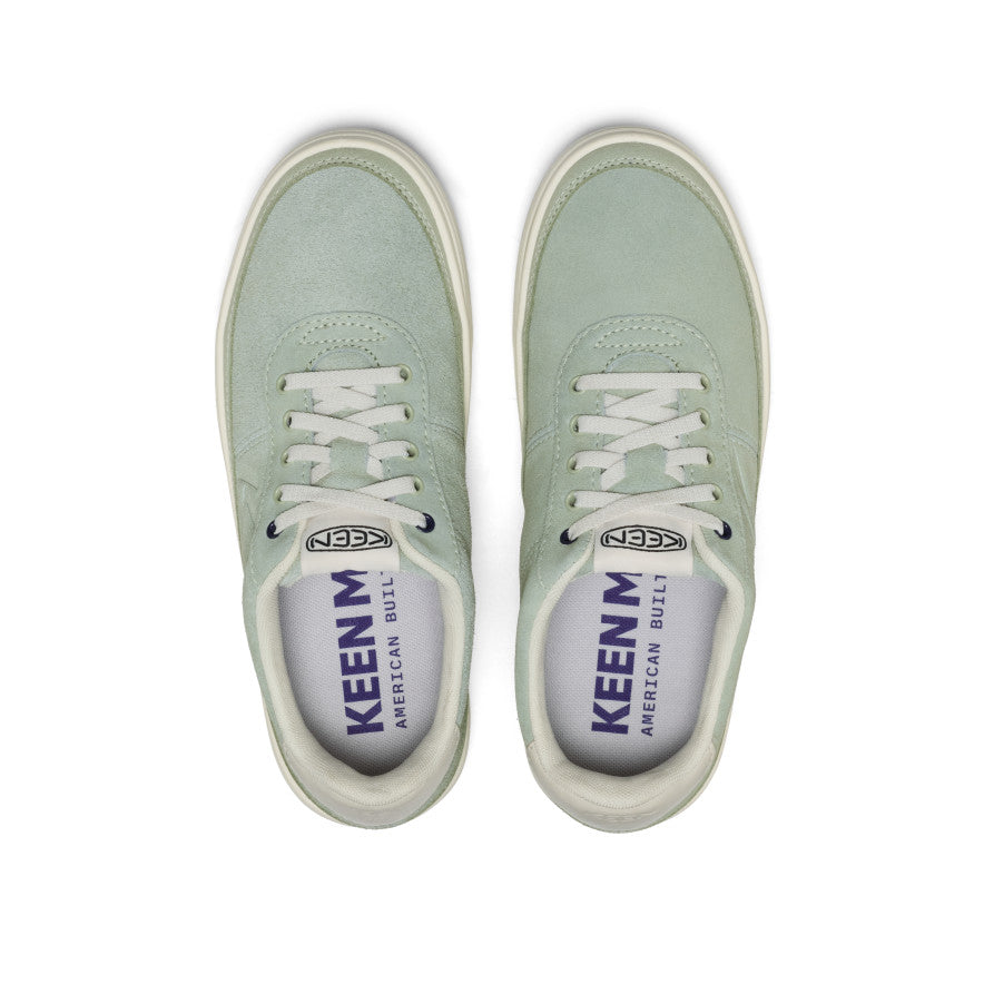 Women's KM4 Leather Sneaker | Desert Sage/Birch
