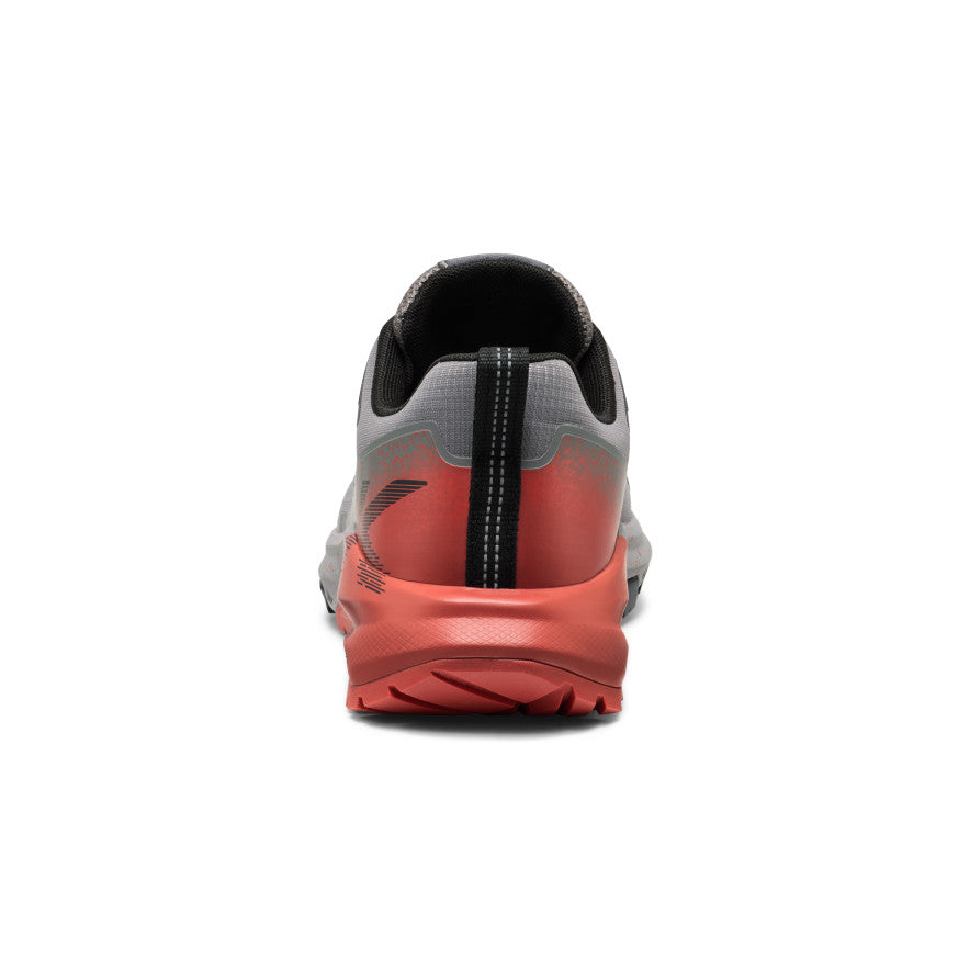 Men's Targhee Blur Work Shoe (Carbon Toe) | Steel Grey/Black
