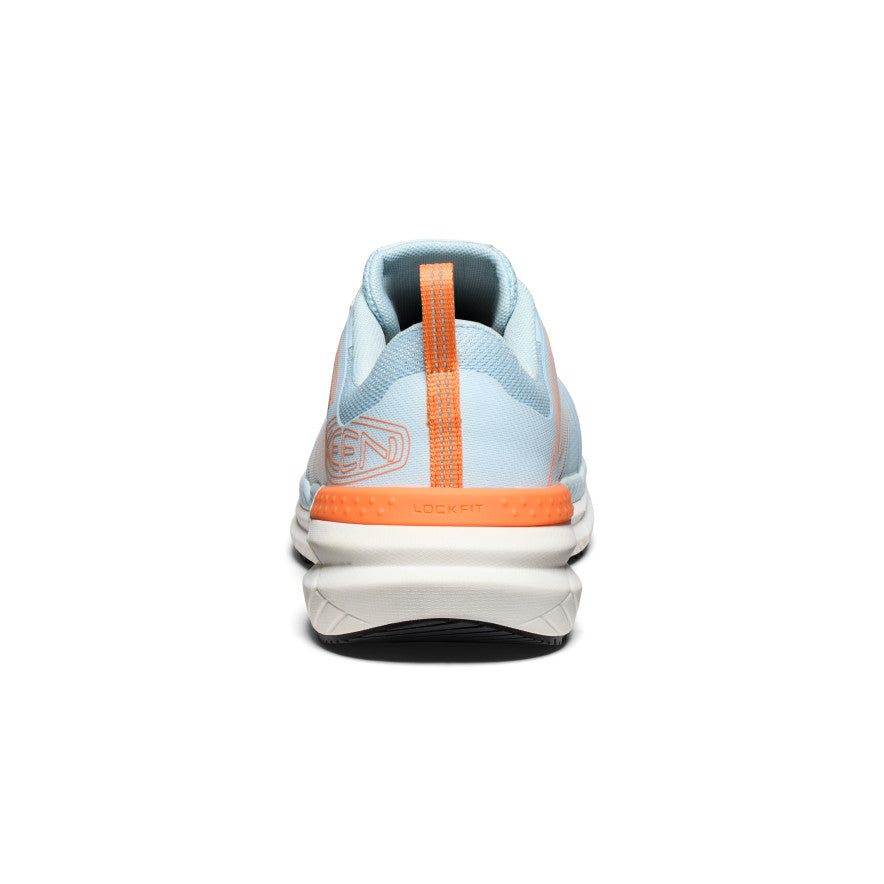 Women's Speedworks Work Sneaker (Carbon Toe) | Skyway/Black