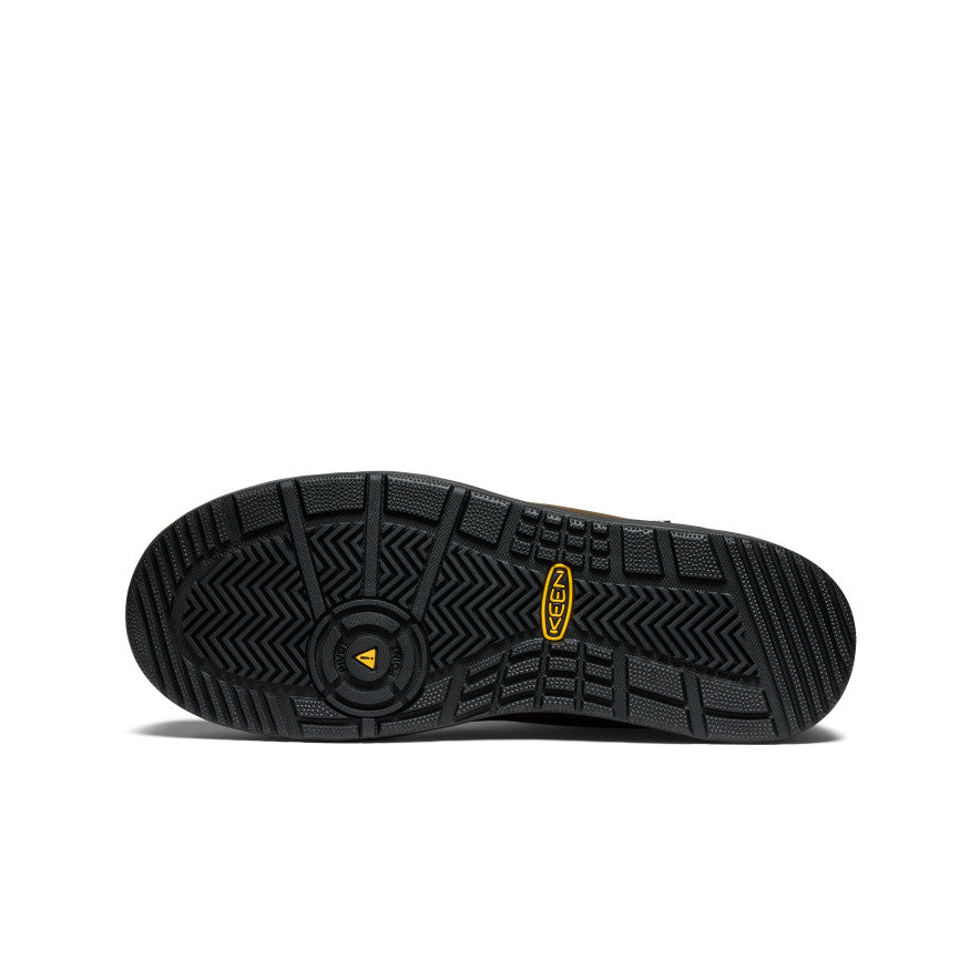 Men's Gibson ESD Boot (Carbon Toe) | Cascade Brown/Black