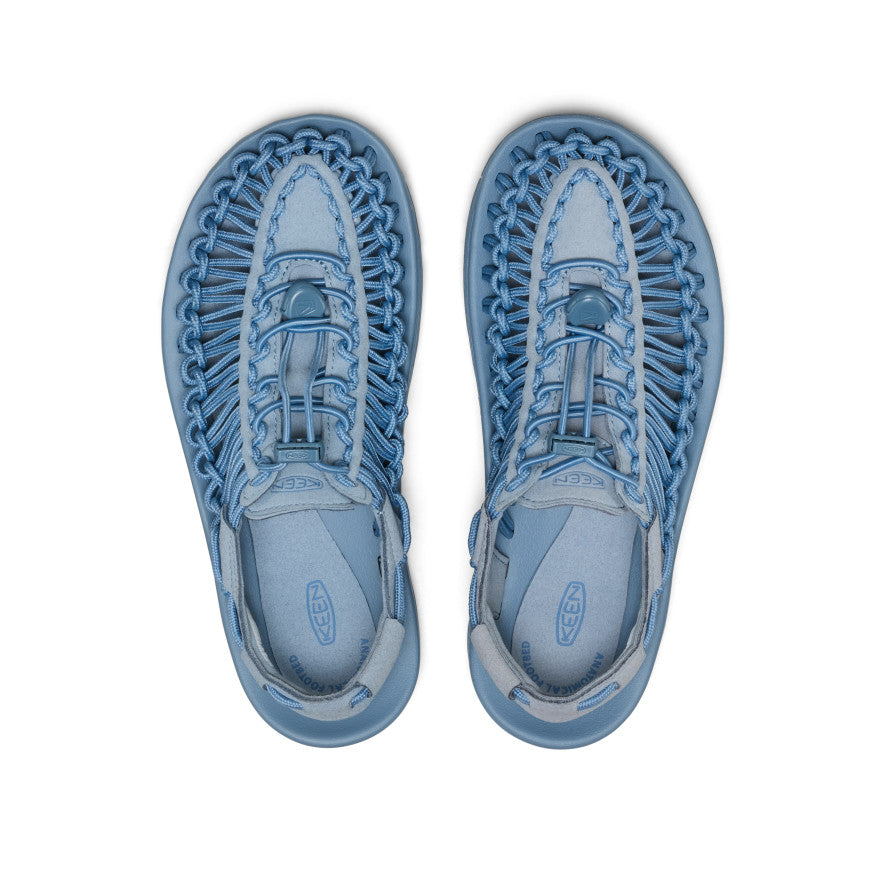 Women's UNEEK Sneaker | Dusty Blue Mono