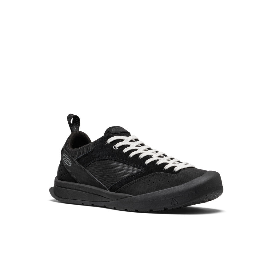 Men's Jasper III Sneaker | Black/Black