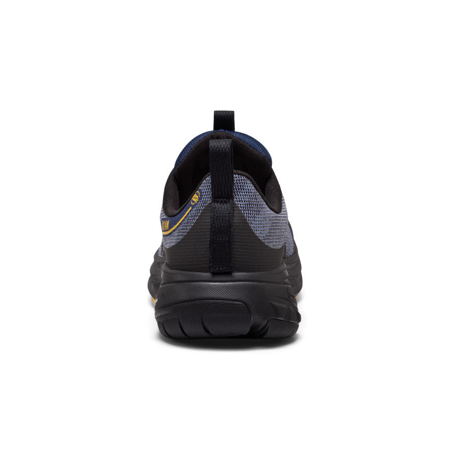 Men's Roam Trail Running Shoe | Naval Academy/Symphonic Sunset