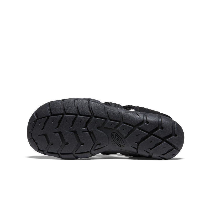 Women's Clearwater CNX Sandal | Black/Black