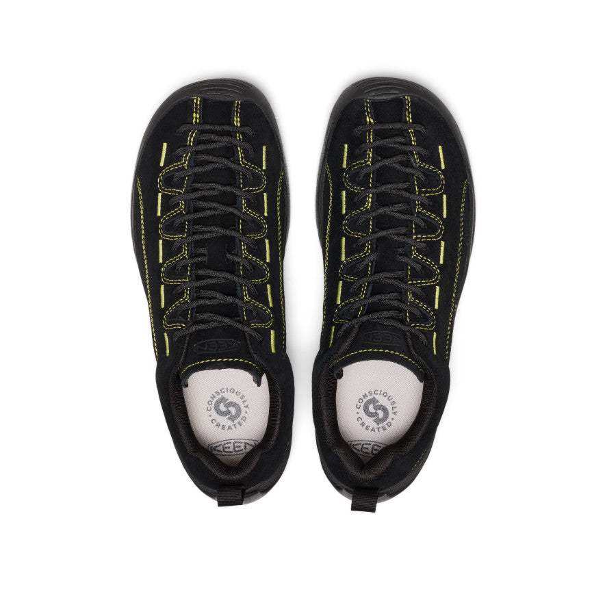 Men's Jasper Sneaker | Evening Primrose/Black