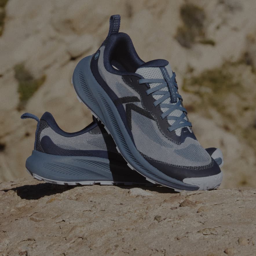 Run footwear