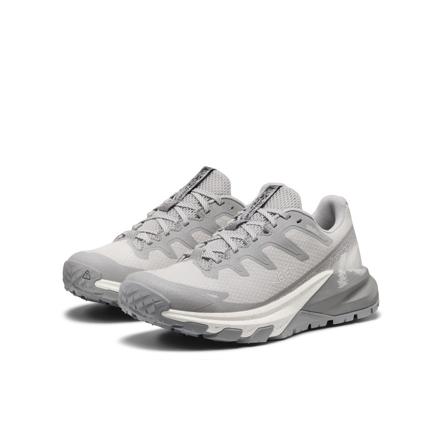 Women's Targhee Apex Waterproof Hiking Shoe  |  Vapor/Star White