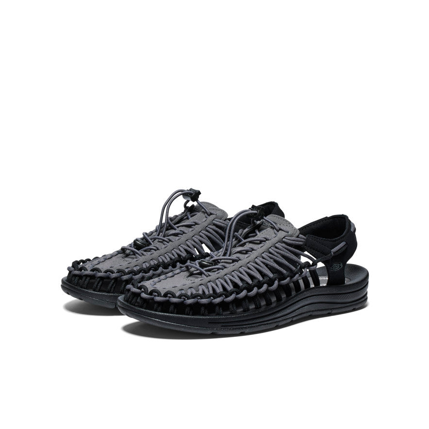Men's UNEEK Sneaker  |  Magnet/Steel Grey