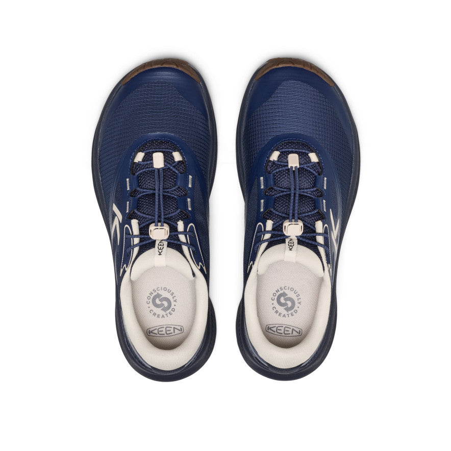 Men's Aspire Shoe  |  Naval Academy/Birch